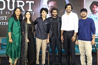Court Movie Press Meet Photos